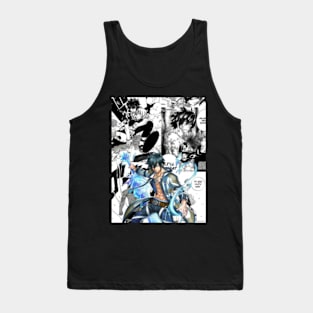 Gray Fullbuster Tank Top